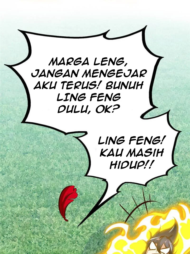 Extreme God Bab 109 halaman 34