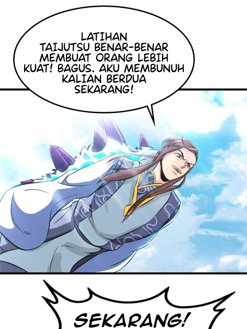 Extreme God Bab 109 halaman 36