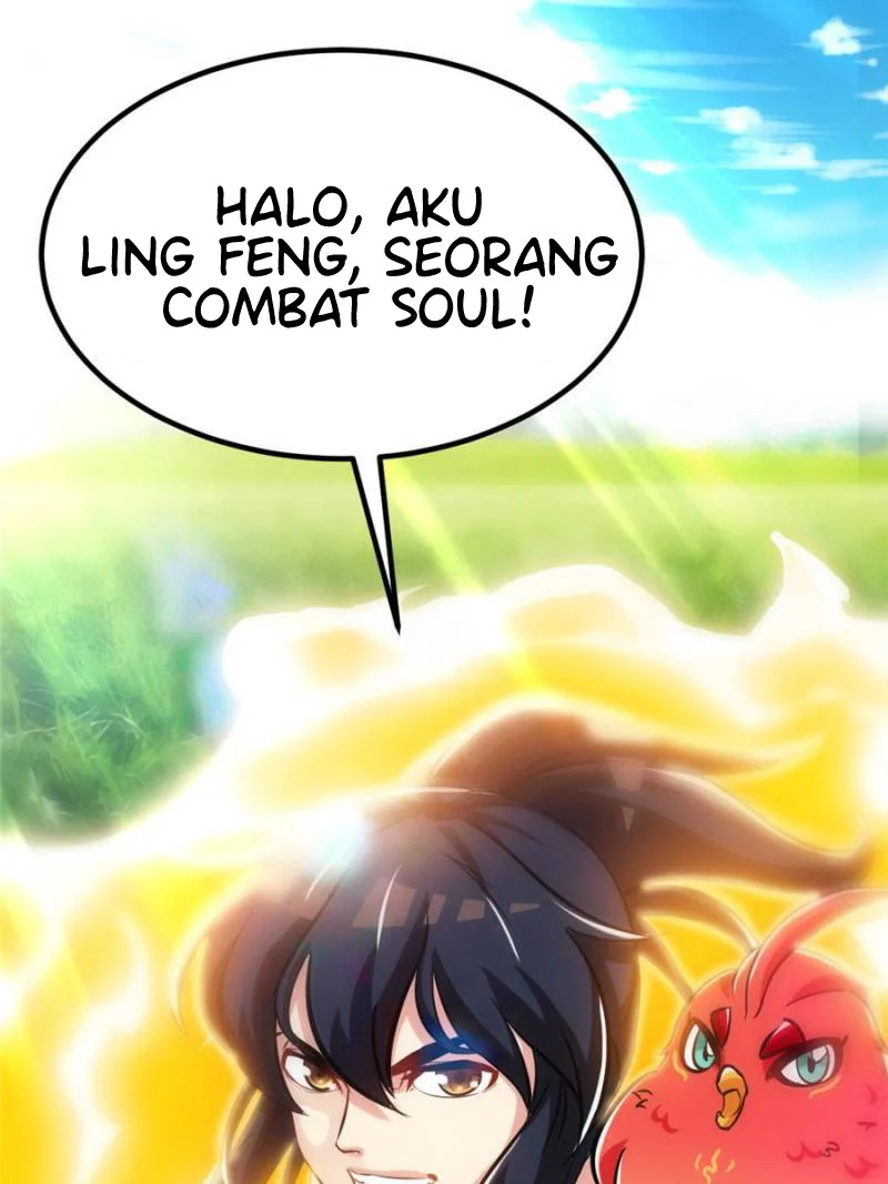 Extreme God Bab 109 halaman 41