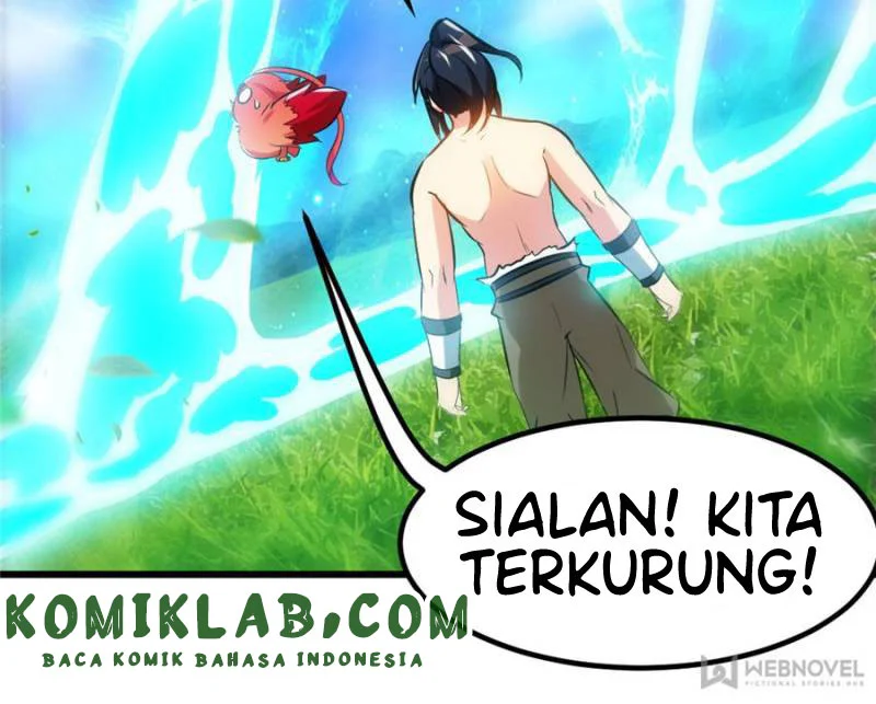 Extreme God Bab 109 halaman 51