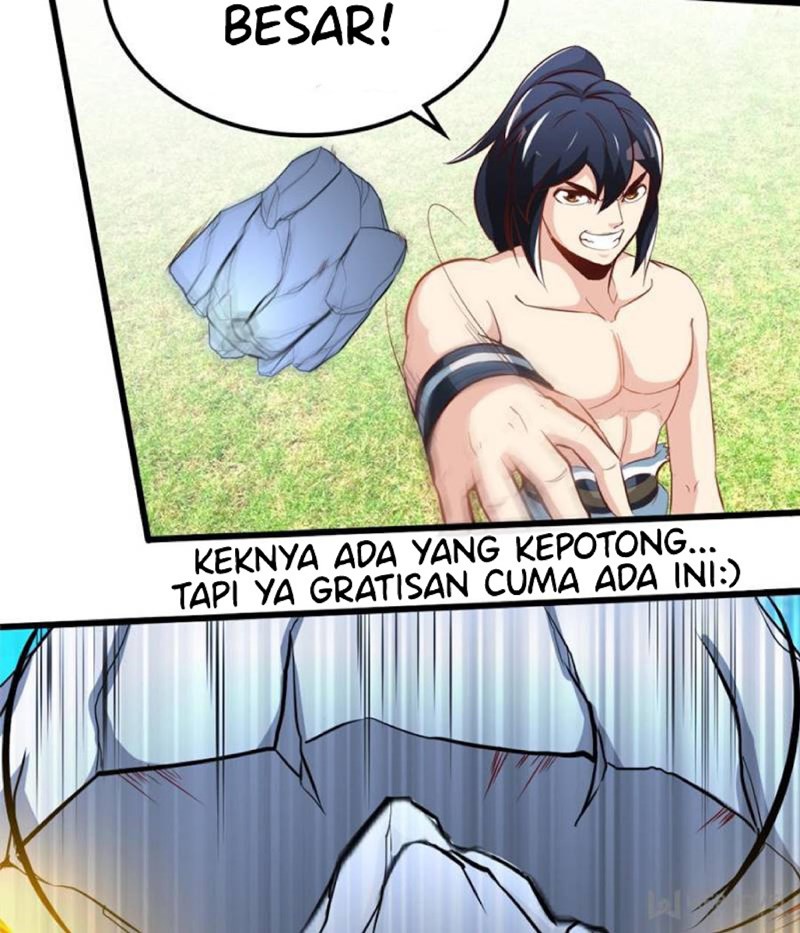 Extreme God Bab 110 halaman 5