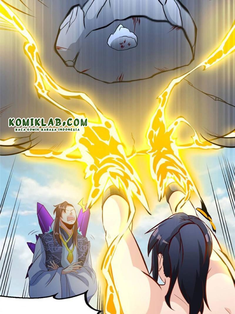 Extreme God Bab 110 halaman 6
