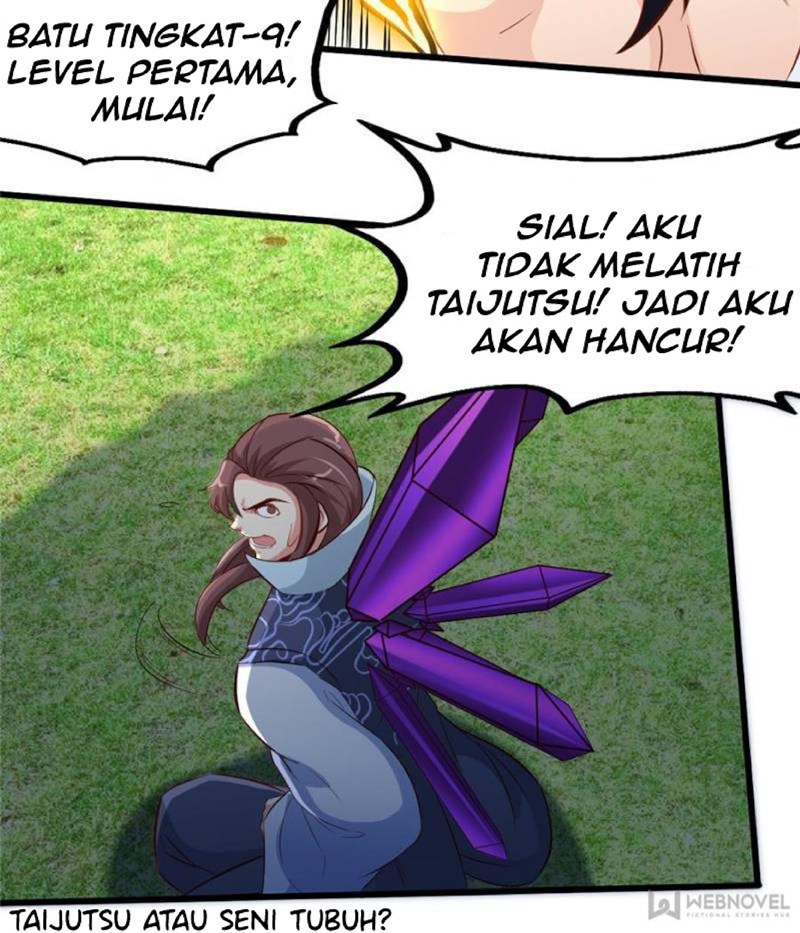 Extreme God Bab 110 halaman 7