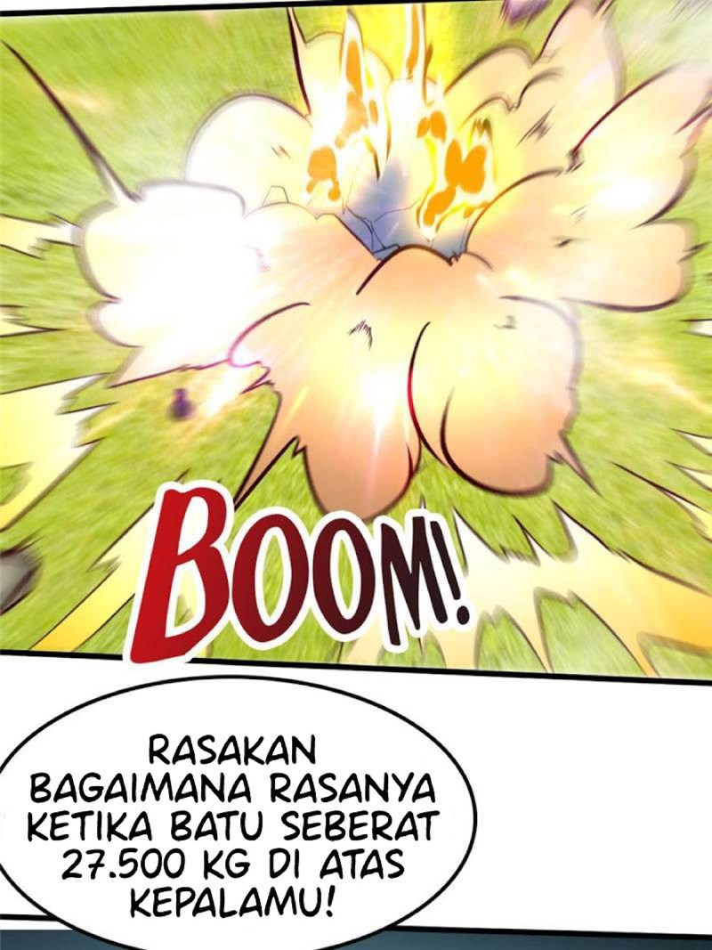 Extreme God Bab 110 halaman 9