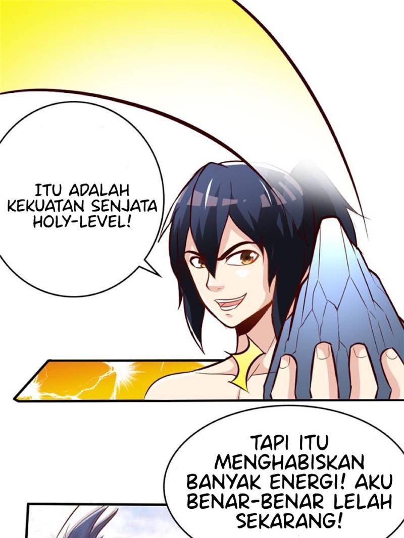 Extreme God Bab 110 halaman 14