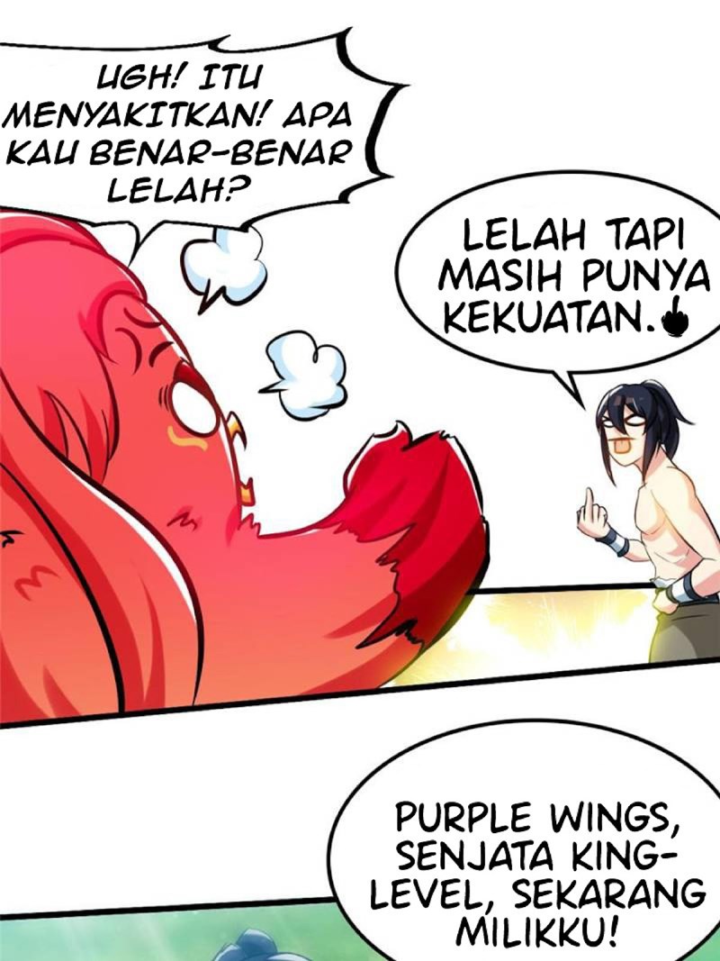 Extreme God Bab 110 halaman 18