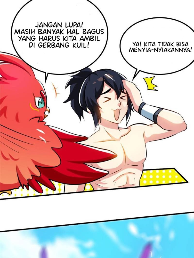 Extreme God Bab 110 halaman 22