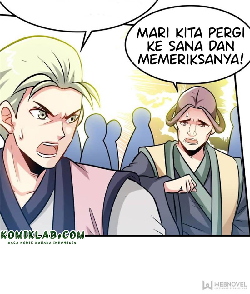 Extreme God Bab 110 halaman 26