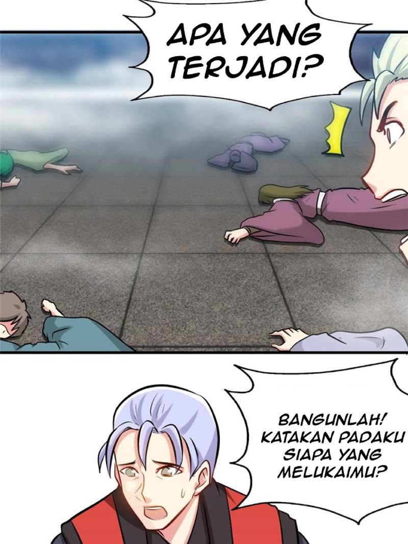 Extreme God Bab 110 halaman 27