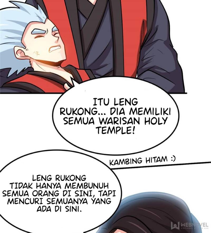 Extreme God Bab 110 halaman 28