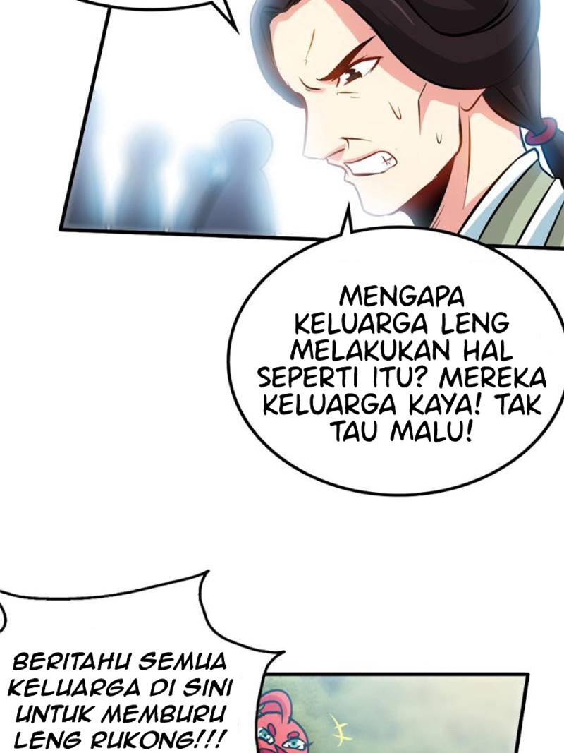Extreme God Bab 110 halaman 29