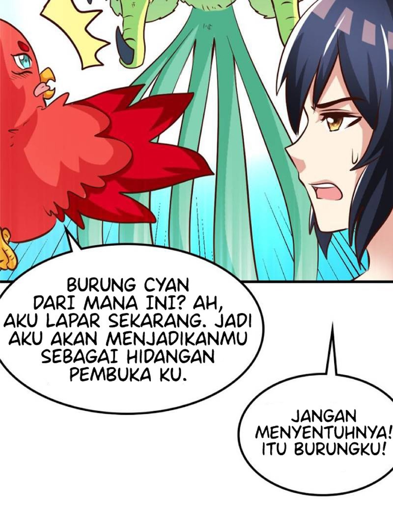 Extreme God Bab 110 halaman 33