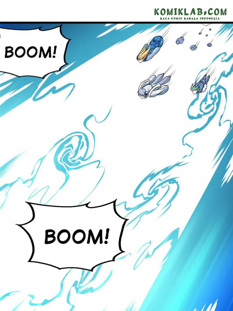 Extreme God chapter 111 halaman 4