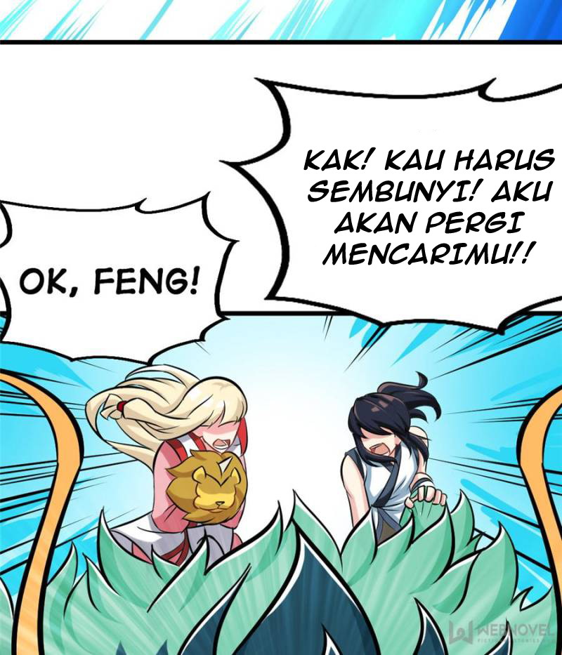 Extreme God chapter 111 halaman 5
