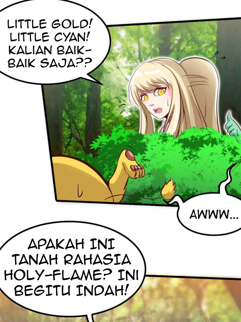 Extreme God chapter 111 halaman 11