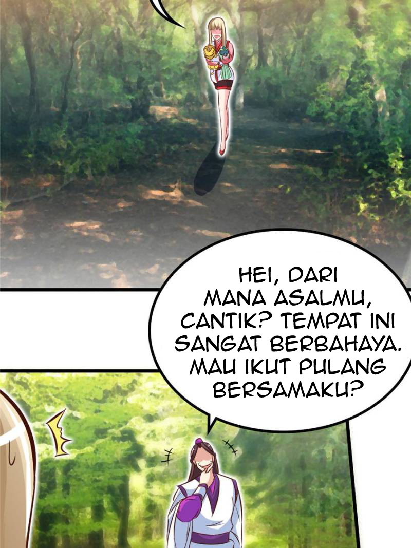 Extreme God chapter 111 halaman 12