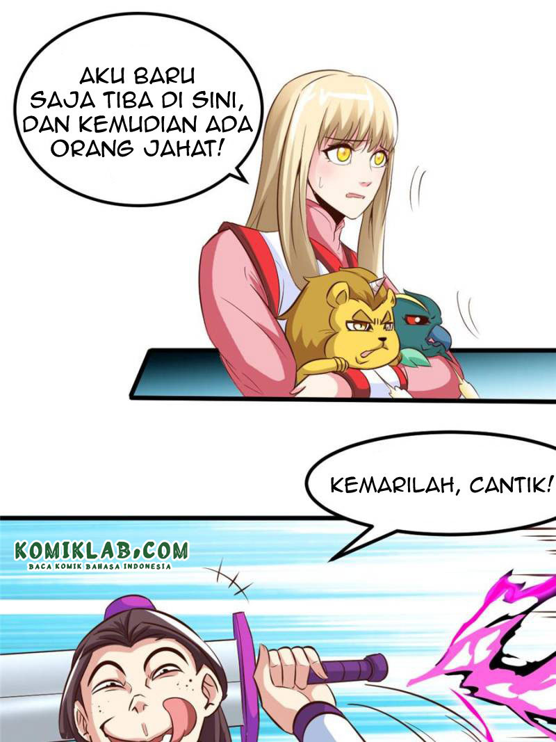 Extreme God chapter 111 halaman 14