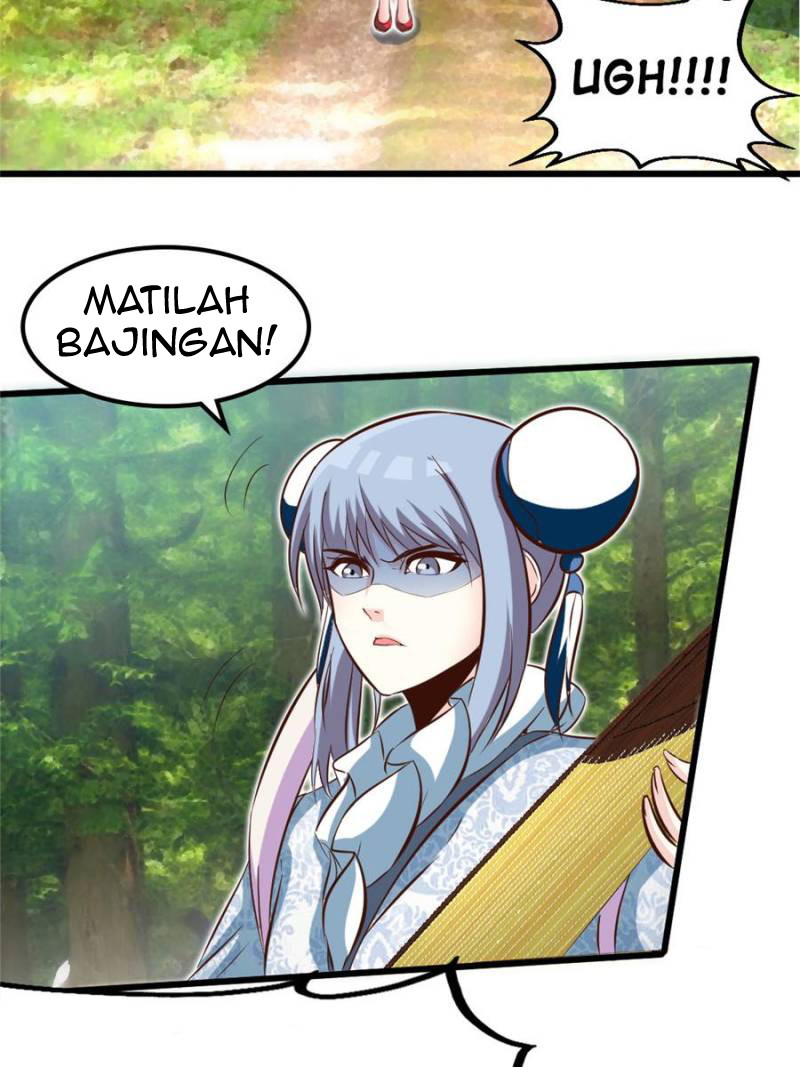 Extreme God chapter 111 halaman 16