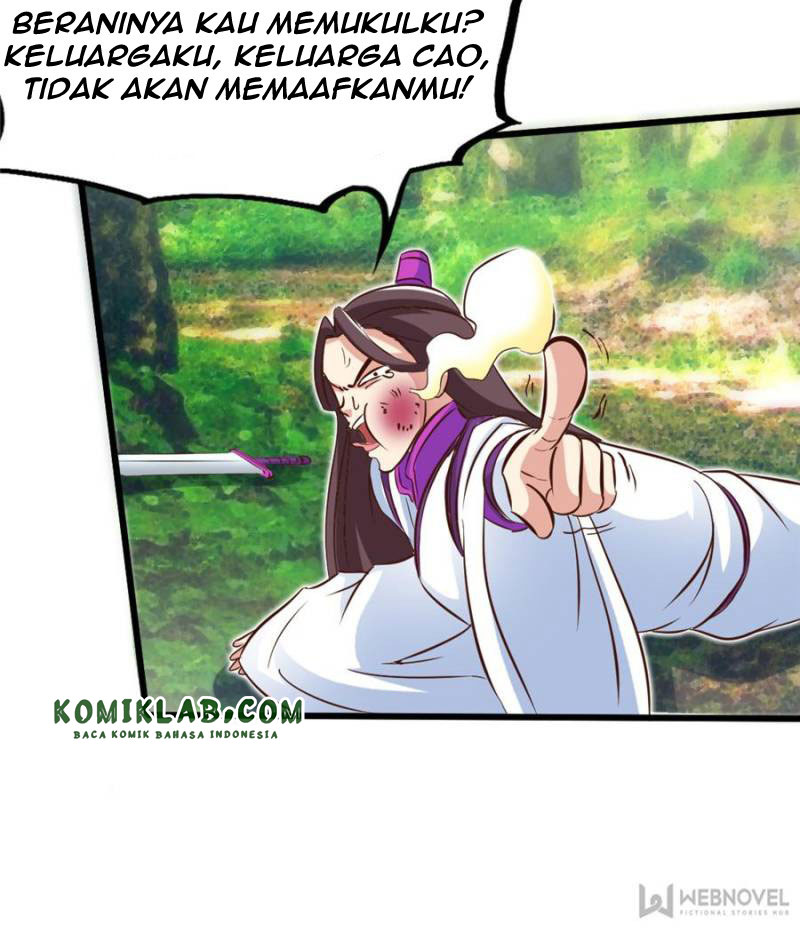 Extreme God chapter 111 halaman 17