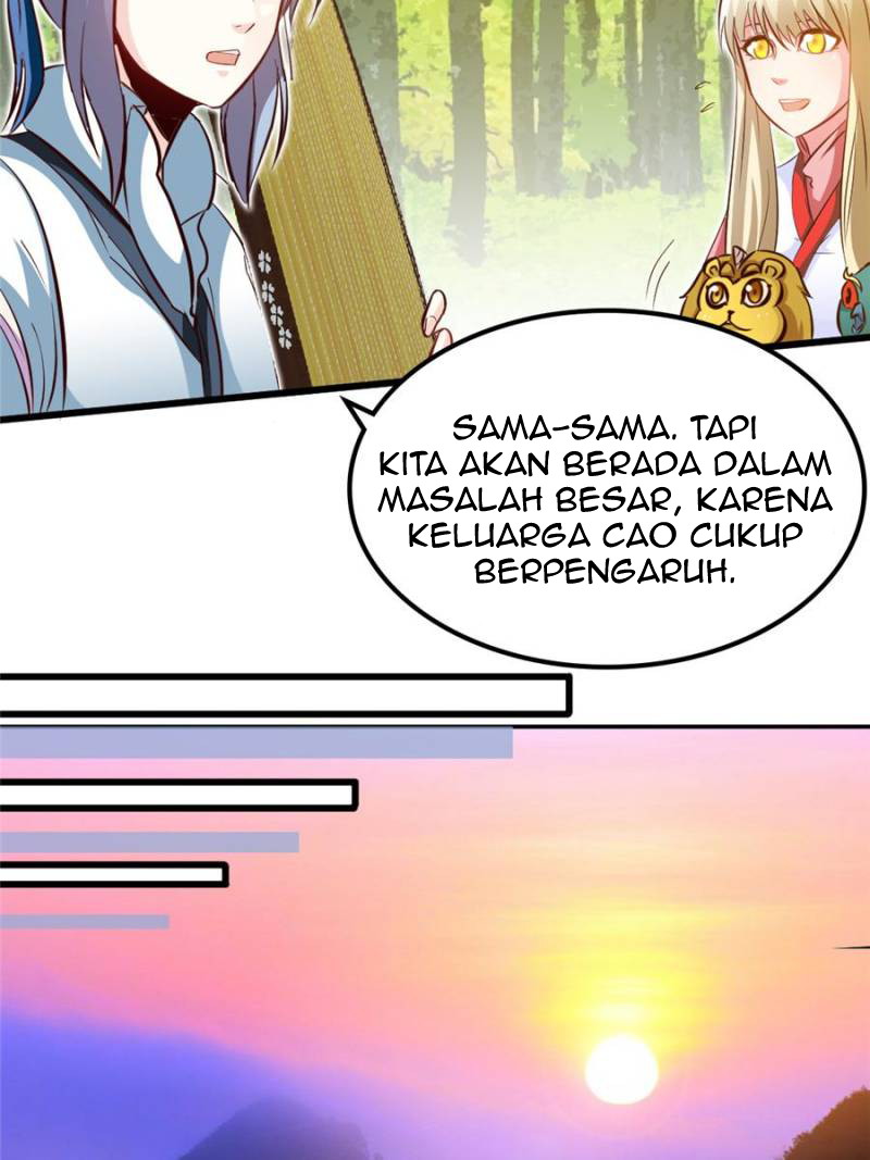 Extreme God chapter 111 halaman 19