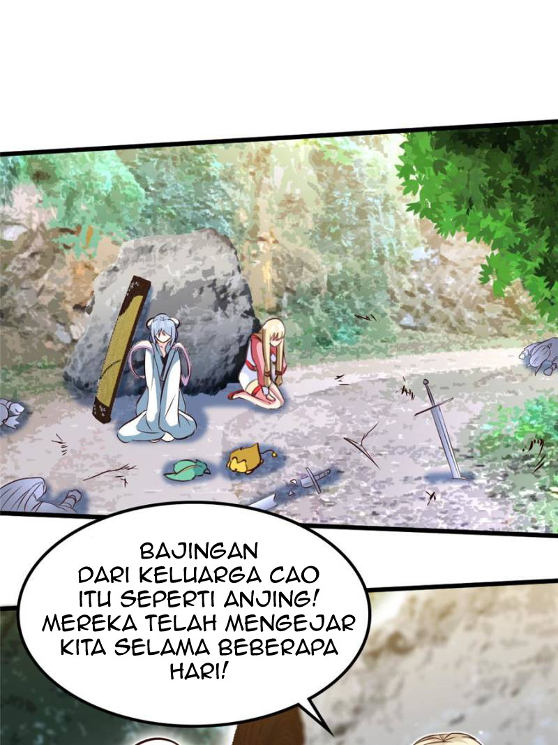 Extreme God chapter 111 halaman 21