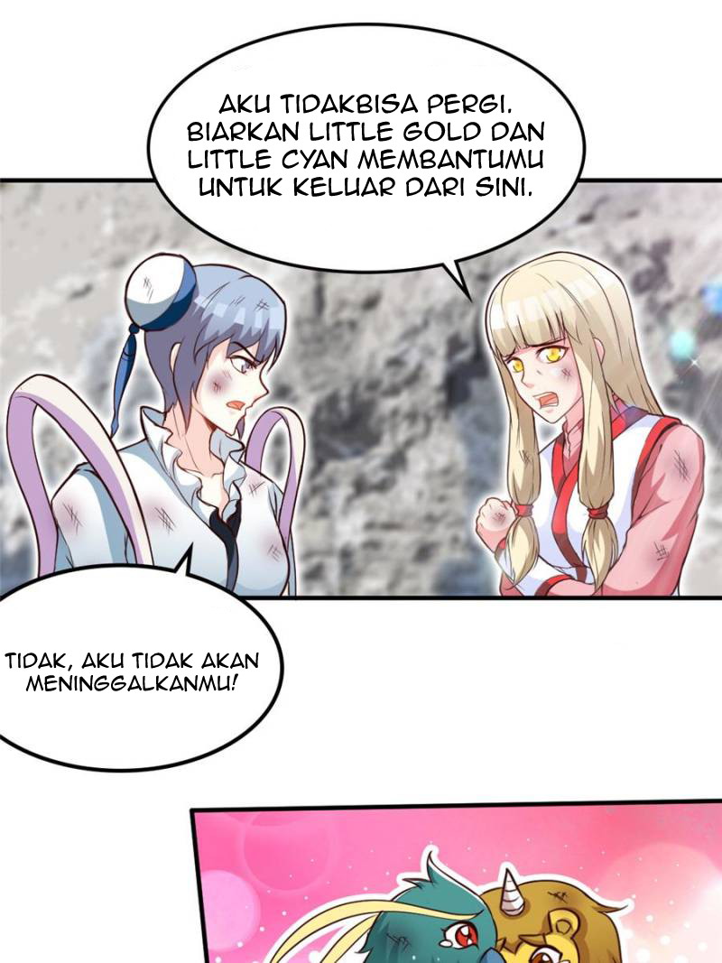 Extreme God chapter 111 halaman 24