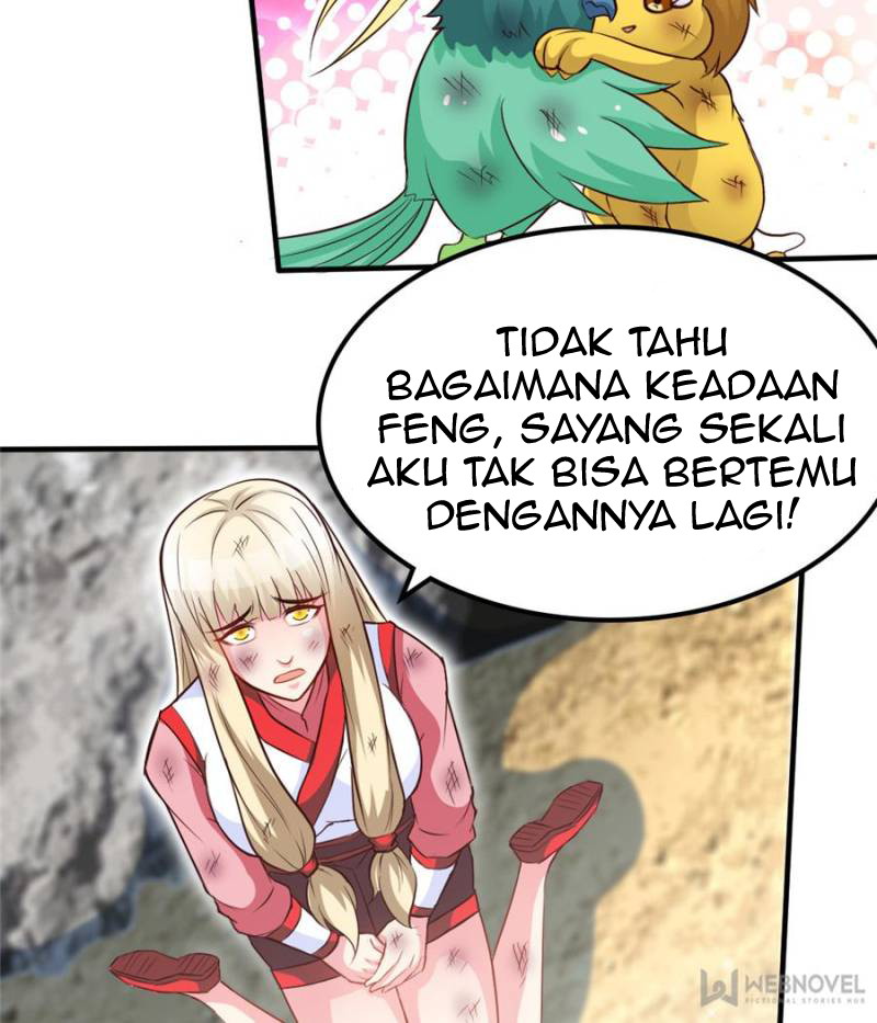 Extreme God chapter 111 halaman 25