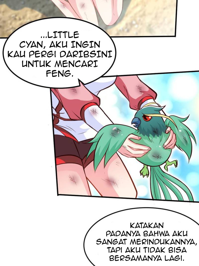 Extreme God chapter 111 halaman 26