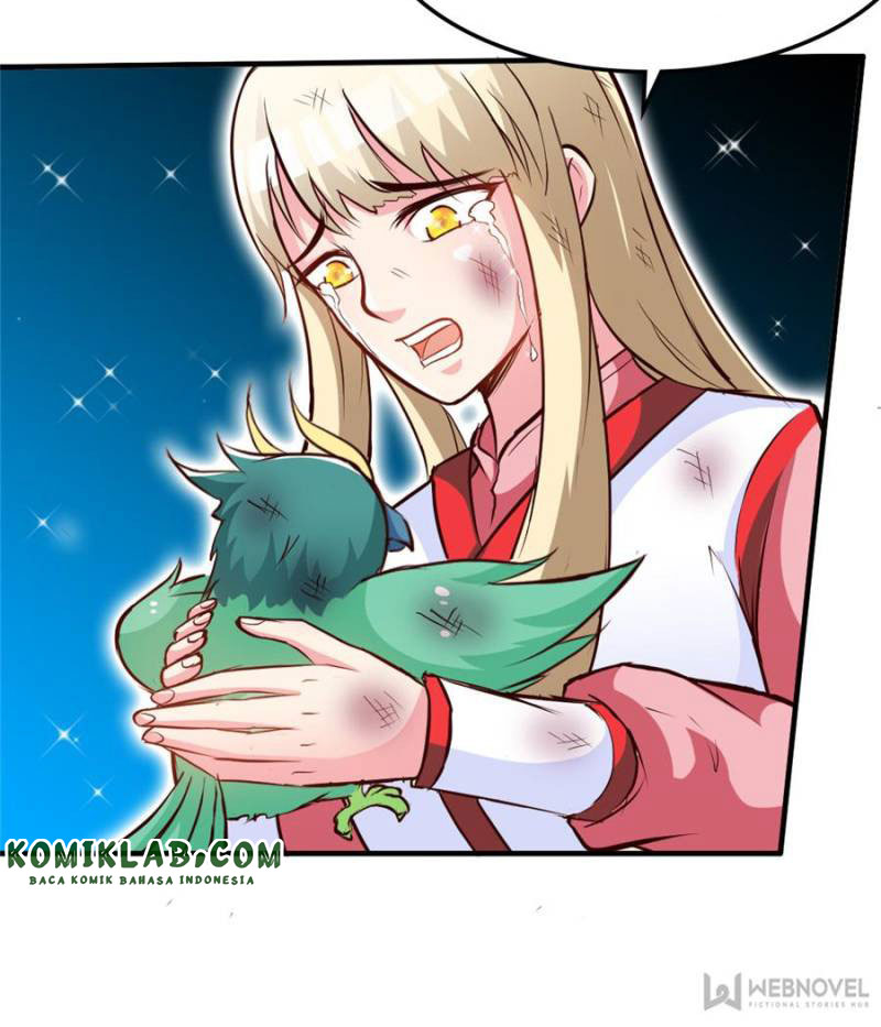 Extreme God chapter 111 halaman 27