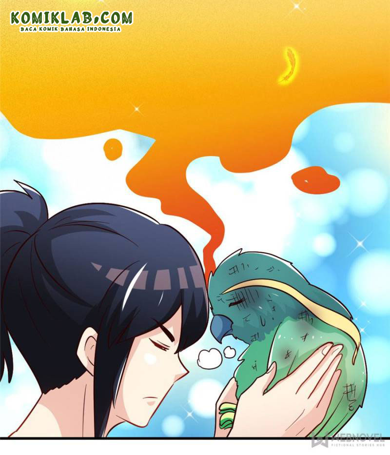 Extreme God chapter 111 halaman 31