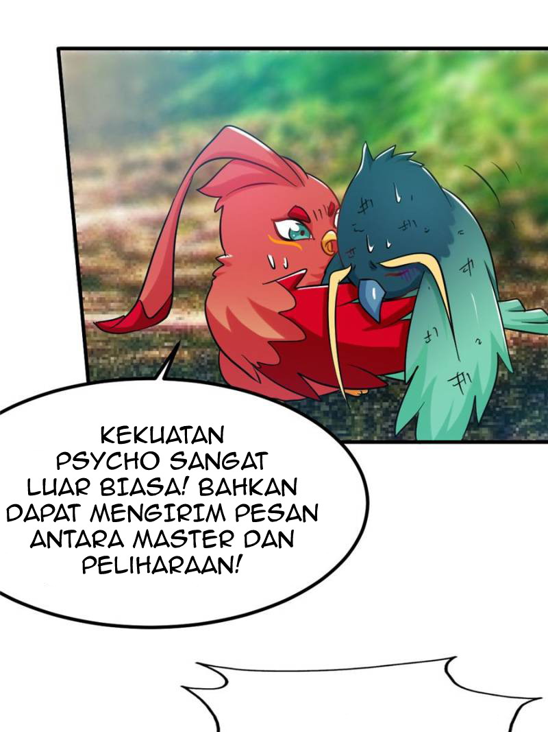 Extreme God chapter 111 halaman 32