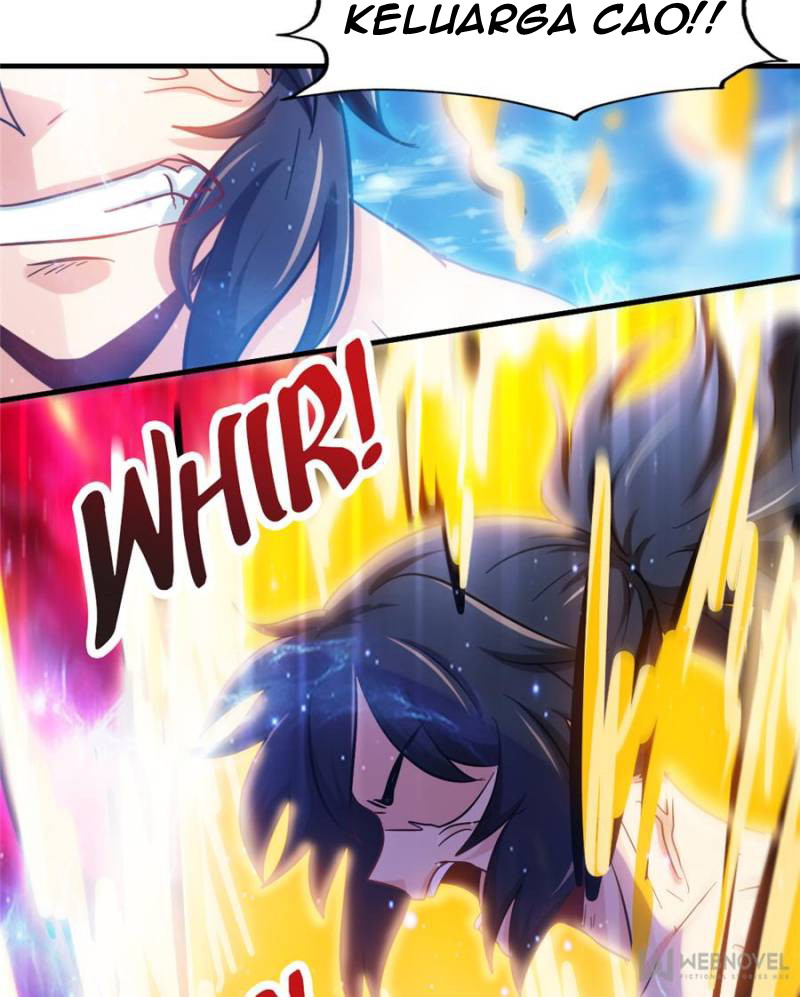 Extreme God chapter 111 halaman 33