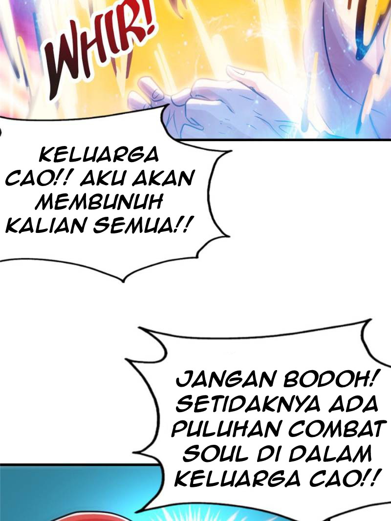 Extreme God chapter 111 halaman 34