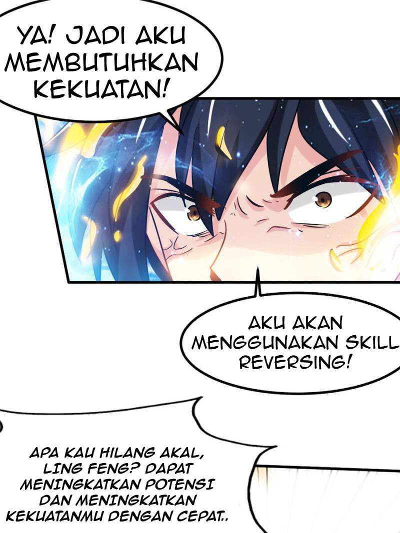 Extreme God chapter 111 halaman 36