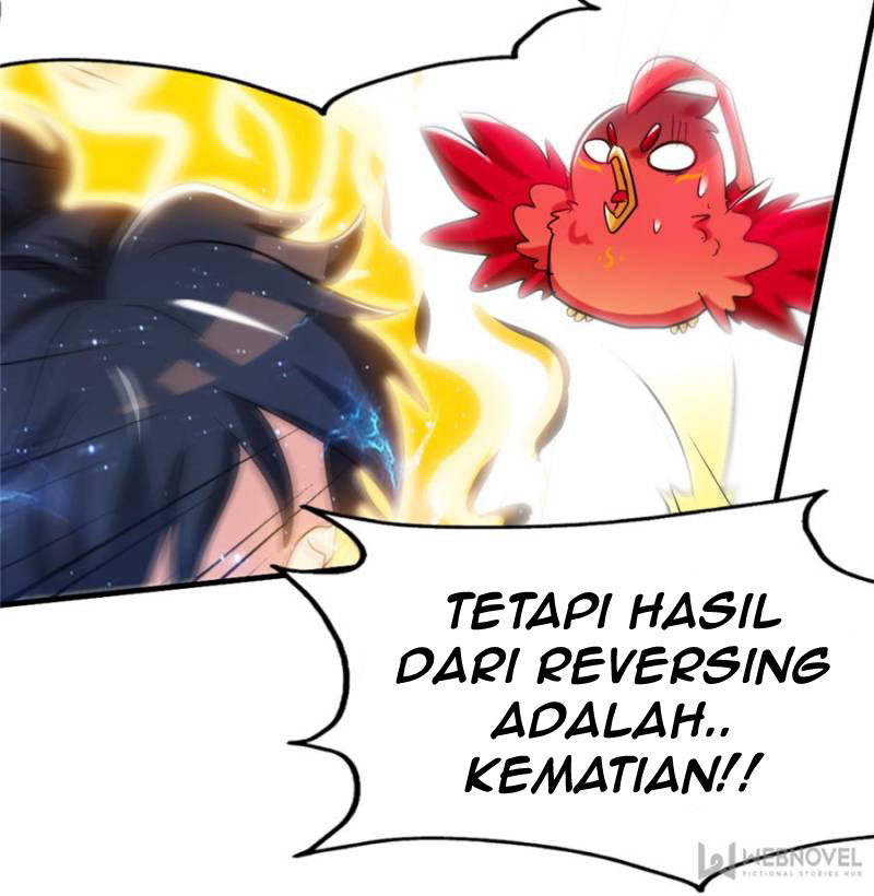 Extreme God chapter 111 halaman 37