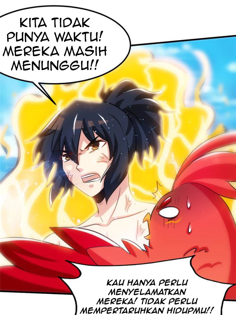 Extreme God chapter 111 halaman 38