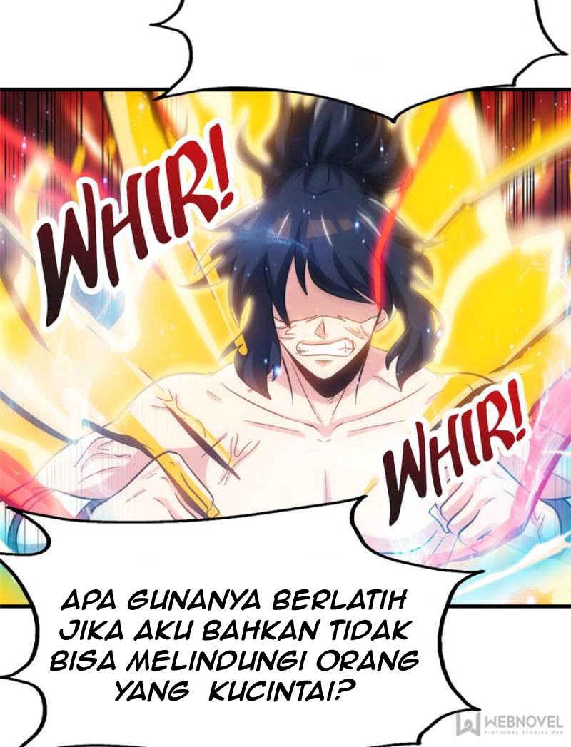 Extreme God chapter 111 halaman 39