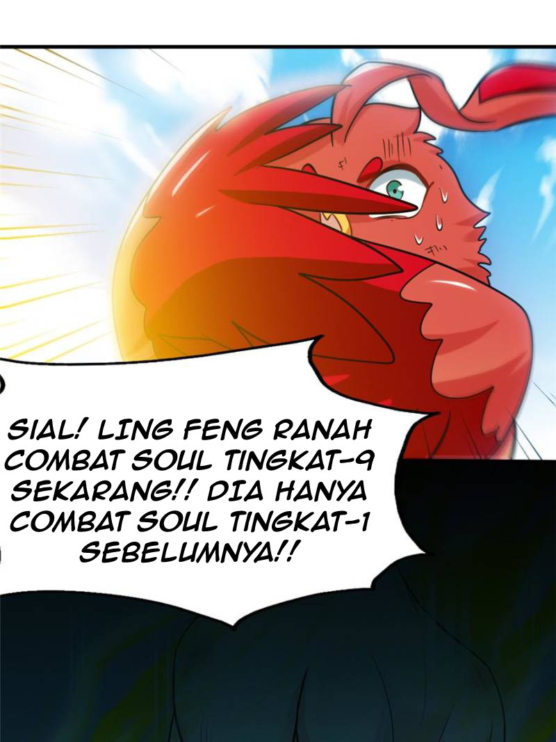 Extreme God chapter 111 halaman 41
