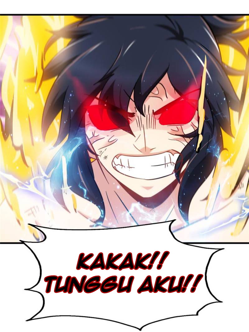 Extreme God chapter 111 halaman 44