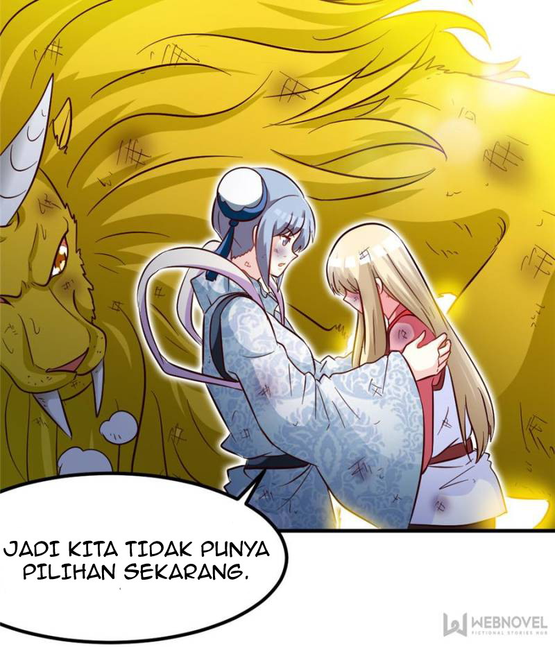 Extreme God chapter 112 halaman 7