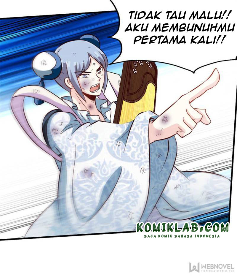 Extreme God chapter 112 halaman 11