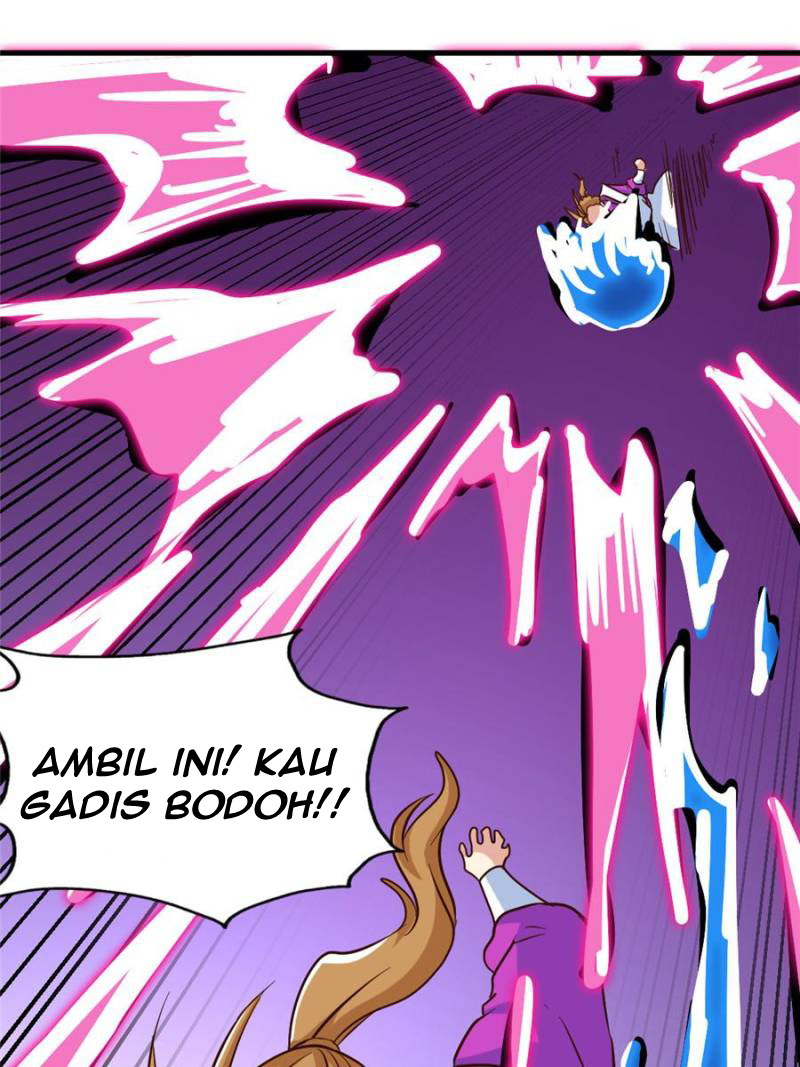 Extreme God chapter 112 halaman 16