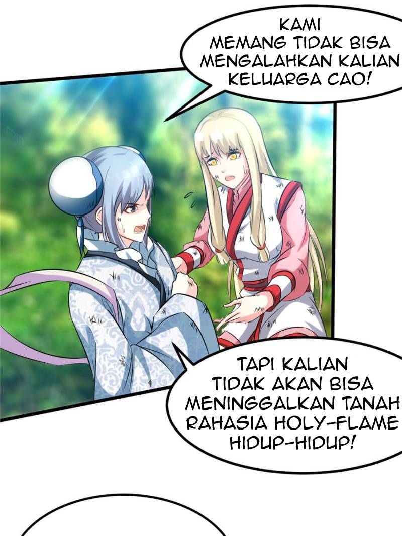 Extreme God chapter 112 halaman 20
