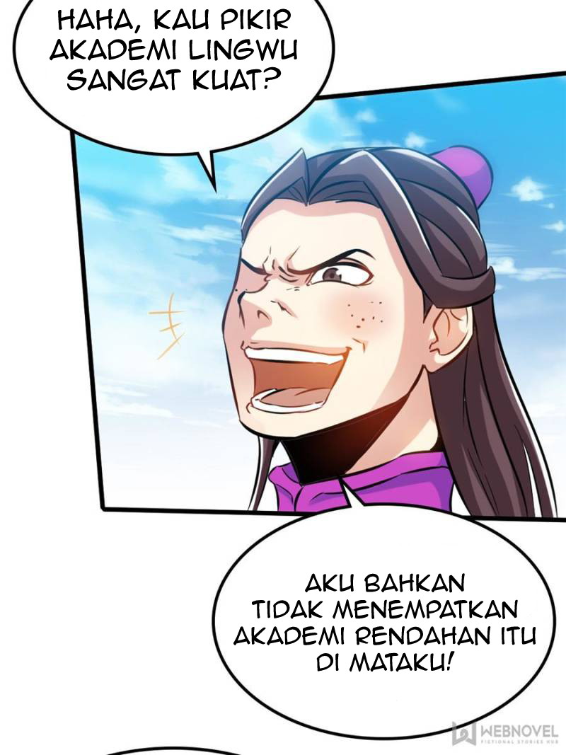 Extreme God chapter 112 halaman 21
