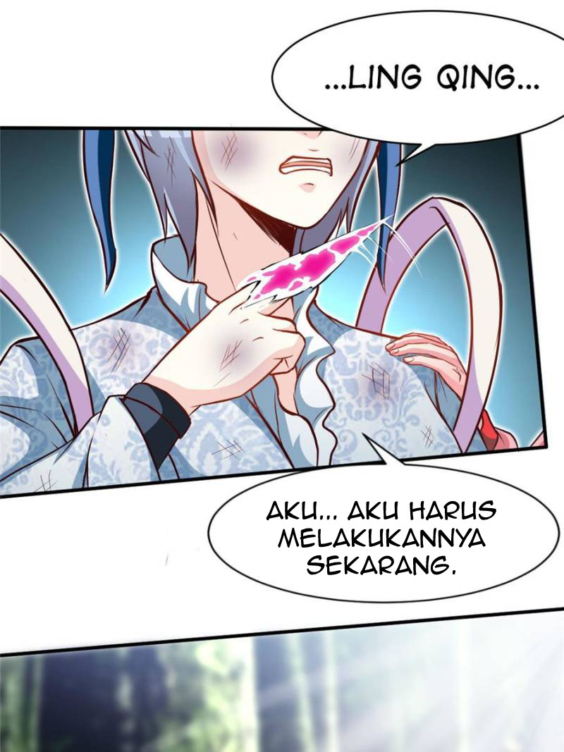 Extreme God chapter 112 halaman 25