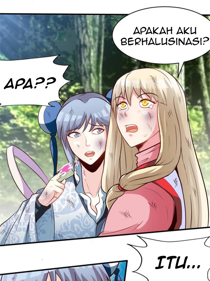 Extreme God chapter 112 halaman 28