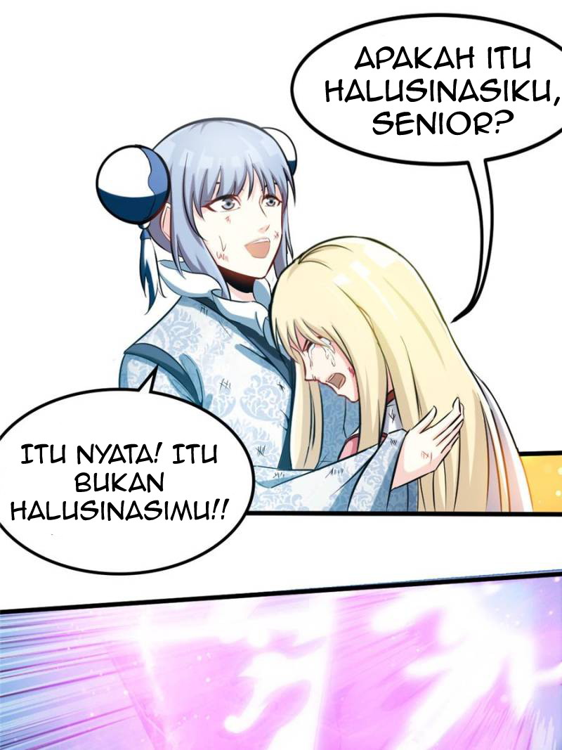 Extreme God chapter 112 halaman 31