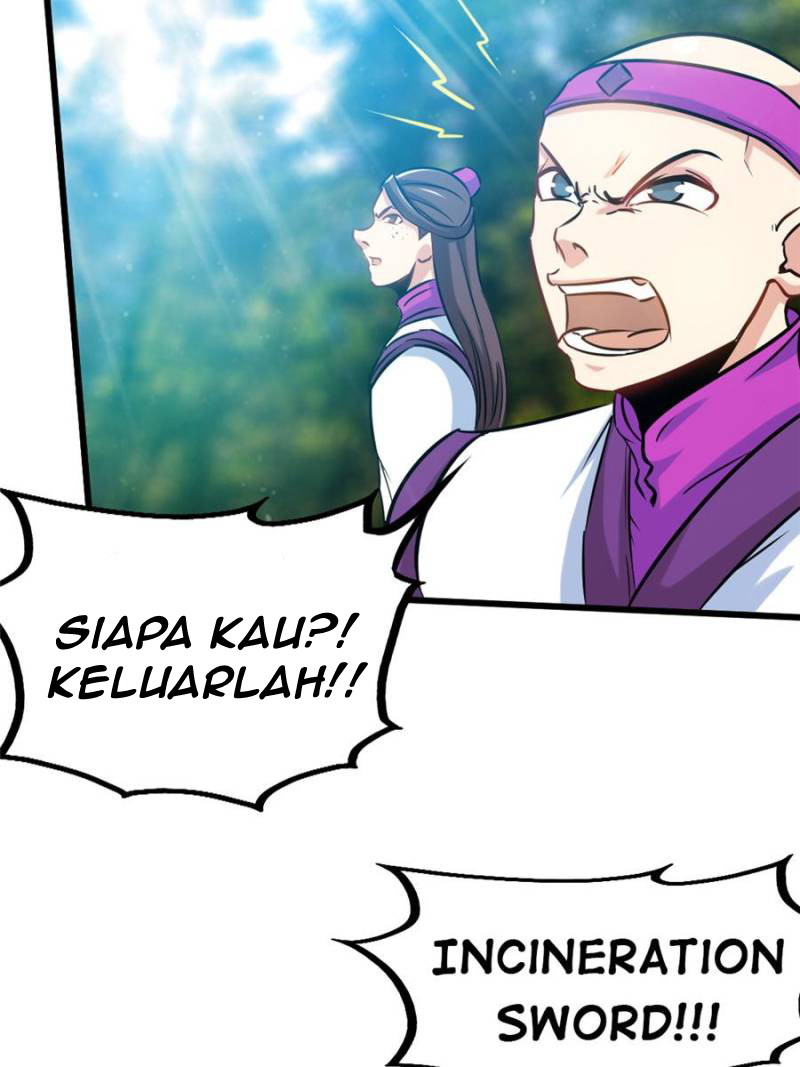 Extreme God chapter 112 halaman 33
