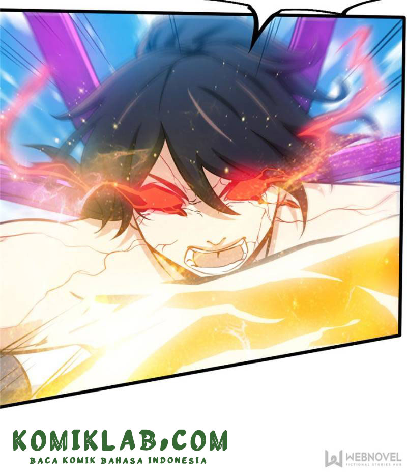 Extreme God chapter 112 halaman 34