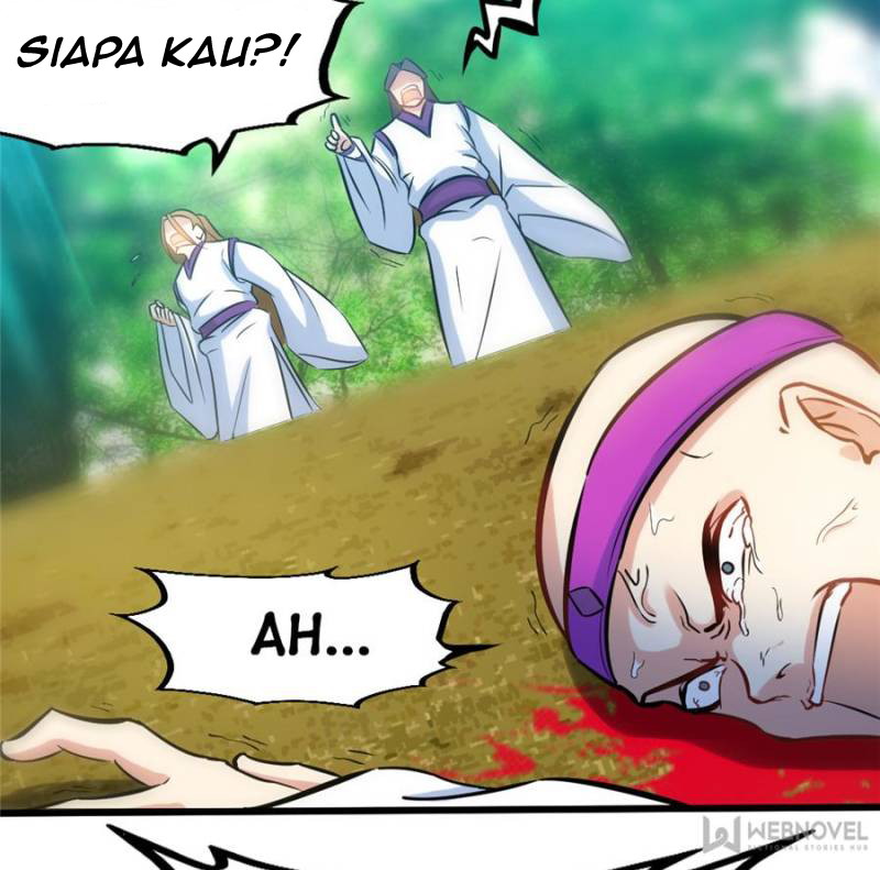 Extreme God chapter 112 halaman 36